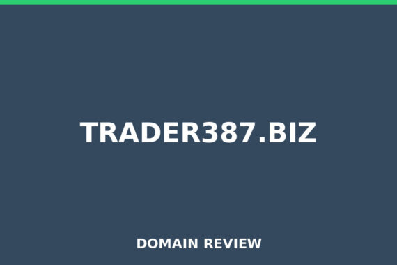 TRADER387.BIZ review 2025 - Domain review placeholder image for trader387.biz
