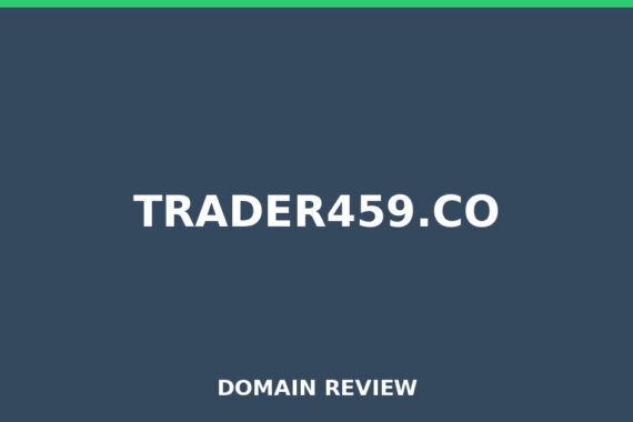 TRADER459.CO review 2025 - Domain review placeholder image for trader459.co