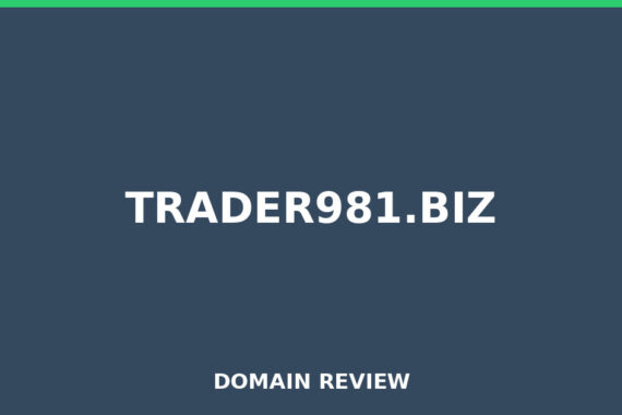 TRADER981.BIZ review 2025 - Domain review placeholder image for trader981.biz