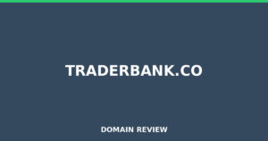 traderbank.co Review 2025 – Detailed Analysis