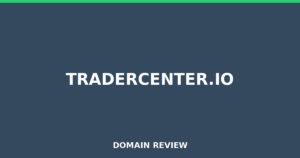 tradercenter.io 2025 Review – Legitimacy Check