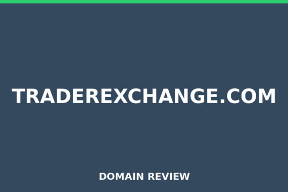 TRADEREXCHANGE.COM review 2025 - Domain review placeholder image for traderexchange.com