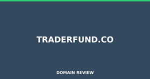 traderfund.co 2025 Review – Legitimacy Check