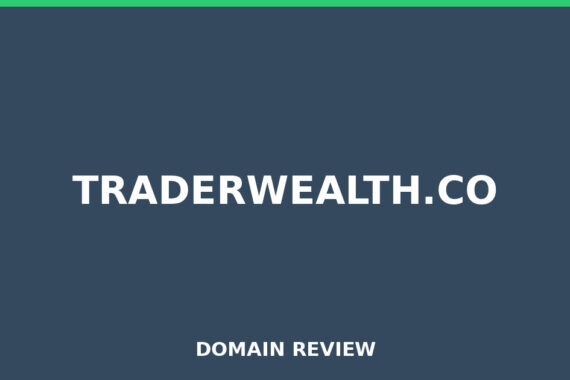TRADERWEALTH.CO review 2025 - Domain review placeholder image for traderwealth.co