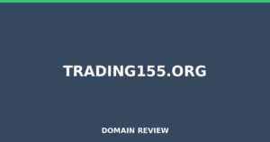 trading155.org Review 2025 – Detailed Analysis