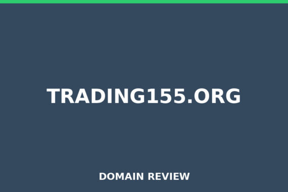 TRADING155.ORG review 2025 - Domain review placeholder image for trading155.org