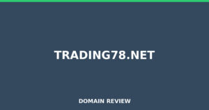 trading78.net 2025 Review – Legitimacy Check