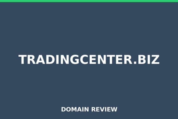 TRADINGCENTER.BIZ review 2025 - Domain review placeholder image for tradingcenter.biz