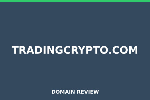 TRADINGCRYPTO.COM review 2025 - Domain review placeholder image for tradingcrypto.com
