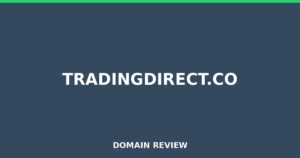 tradingdirect.co Review 2025 – Detailed Analysis