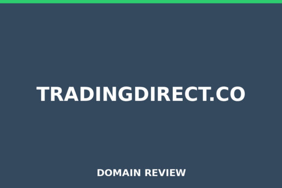 TRADINGDIRECT.CO review 2025 - Domain review placeholder image for tradingdirect.co