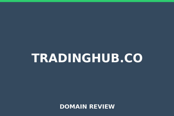 TRADINGHUB.CO review 2025 - Domain review placeholder image for tradinghub.co