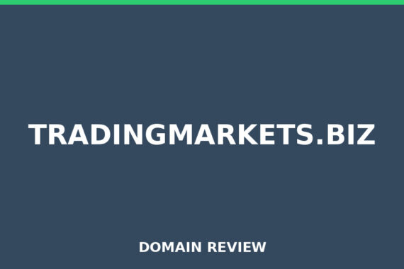 TRADINGMARKETS.BIZ review 2025 - Domain review placeholder image for tradingmarkets.biz