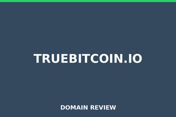 TRUEBITCOIN.IO review 2025 - Domain review placeholder image for truebitcoin.io