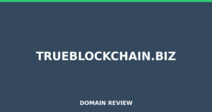 trueblockchain.biz 2025 Review – Legitimacy Check