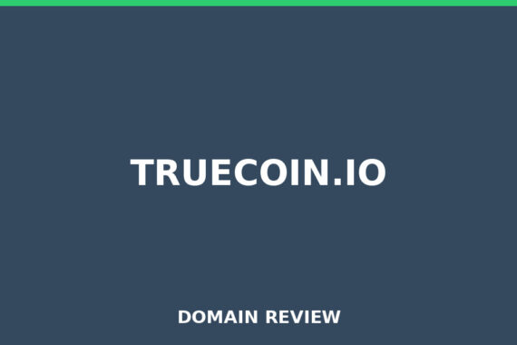 TRUECOIN.IO review 2025 - Domain review placeholder image for truecoin.io