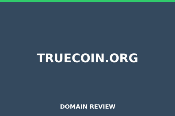TRUECOIN.ORG review 2025 - Domain review placeholder image for truecoin.org