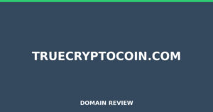 truecryptocoin.com Review 2025 – Detailed Analysis