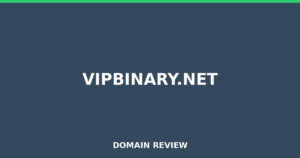 vipbinary.net Review 2025 – Detailed Analysis