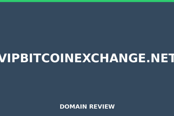 VIPBITCOINEXCHANGE.NET review 2025 - Domain review placeholder image for vipbitcoinexchange.net