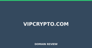 vipcrypto.com Review 2025 – Detailed Analysis