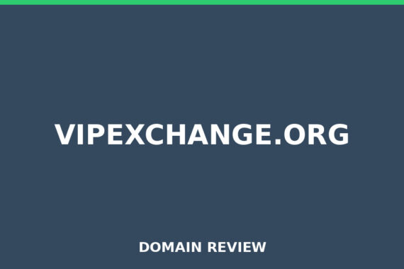VIPEXCHANGE.ORG review 2025 - Domain review placeholder image for vipexchange.org