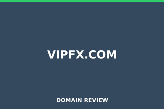 VIPFX.COM review 2025 - Domain review placeholder image for vipfx.com