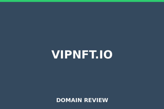 VIPNFT.IO review 2025 - Domain review placeholder image for vipnft.io