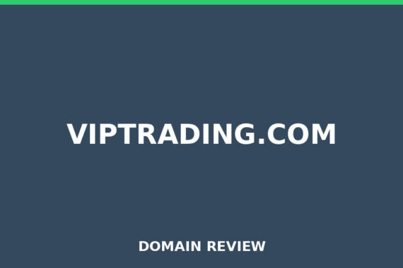 VIPTRADING.COM review 2025 - Domain review placeholder image for viptrading.com