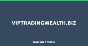 viptradingwealth.biz 2025 Review – Legitimacy Check
