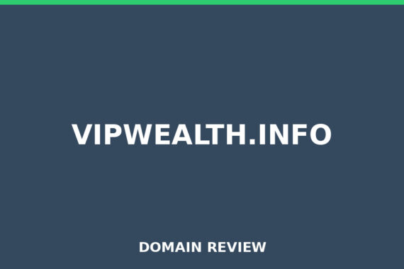 VIPWEALTH.INFO review 2025 - Domain review placeholder image for vipwealth.info