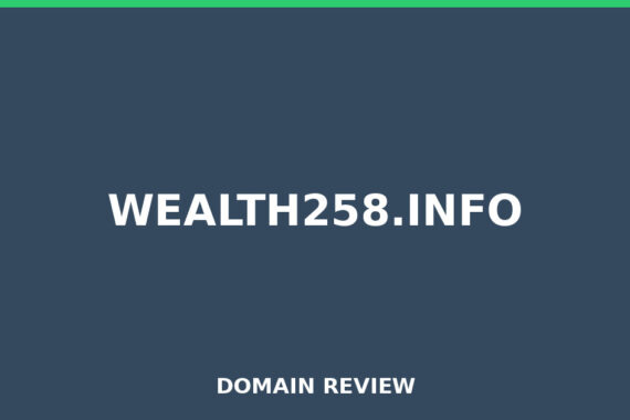 WEALTH258.INFO review 2025 - Domain review placeholder image for wealth258.info