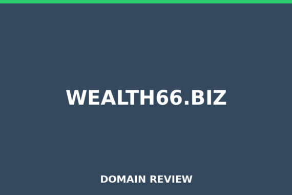 WEALTH66.BIZ review 2025 - Domain review placeholder image for wealth66.biz