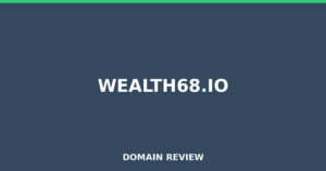 wealth68.io Review 2025 – Detailed Analysis