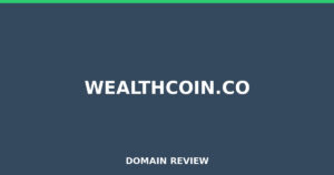 wealthcoin.co 2025 Review – Legitimacy Check