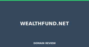wealthfund.net 2025 Review – Legitimacy Check