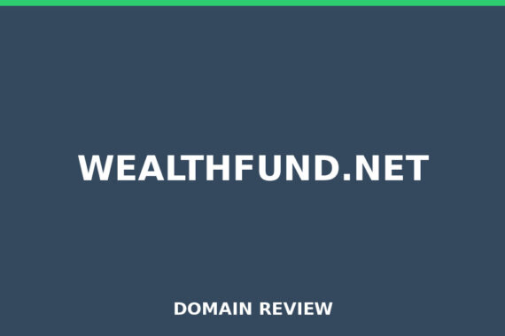 WEALTHFUND.NET review 2025 - Domain review placeholder image for wealthfund.net