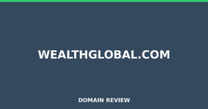 wealthglobal.com 2025 Review – Legitimacy Check