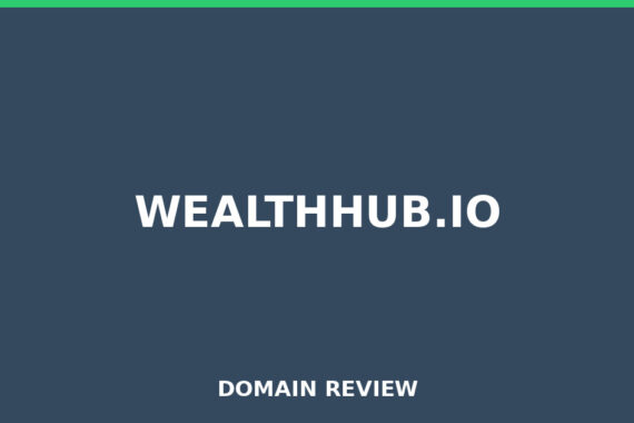 WEALTHHUB.IO review 2025 - Domain review placeholder image for wealthhub.io