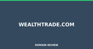wealthtrade.com Review 2025 – Detailed Analysis