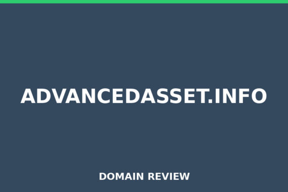 ADVANCEDASSET.INFO review 2026 - Domain review placeholder image for advancedasset.info