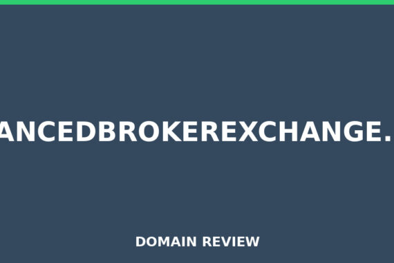 ADVANCEDBROKEREXCHANGE.COM review 2026 - Domain review placeholder image for advancedbrokerexchange.com
