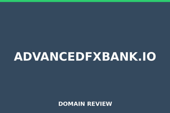 ADVANCEDFXBANK.IO review 2026 - Domain review placeholder image for advancedfxbank.io