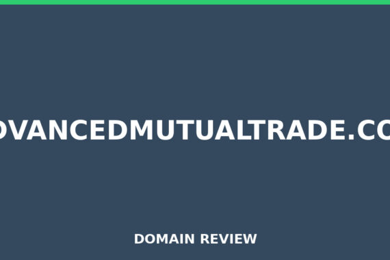 ADVANCEDMUTUALTRADE.COM review 2026 - Domain review placeholder image for advancedmutualtrade.com