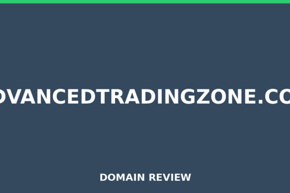 ADVANCEDTRADINGZONE.COM review 2026 - Domain review placeholder image for advancedtradingzone.com