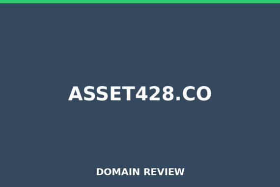 ASSET428.CO review 2026 - Domain review placeholder image for asset428.co