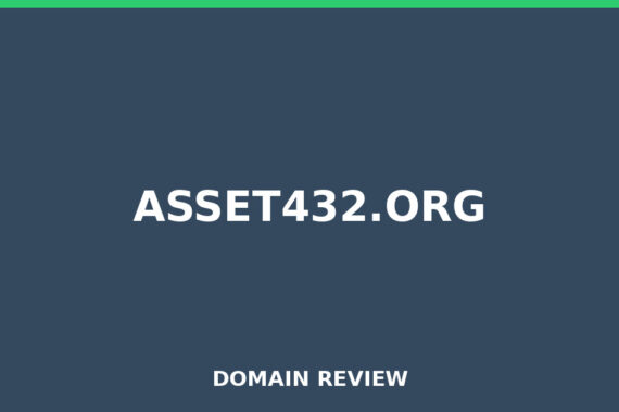 ASSET432.ORG review 2026 - Domain review placeholder image for asset432.org