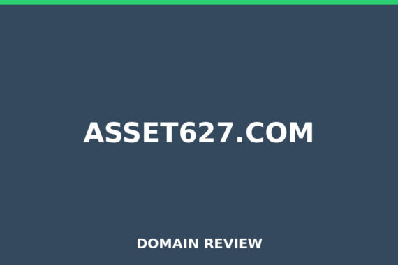 ASSET627.COM review 2026 - Domain review placeholder image for asset627.com