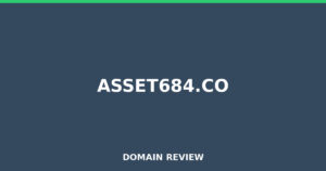 asset684.co Review 2026 – Detailed Analysis