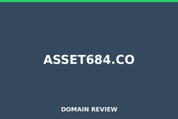 ASSET684.CO review 2026 - Domain review placeholder image for asset684.co